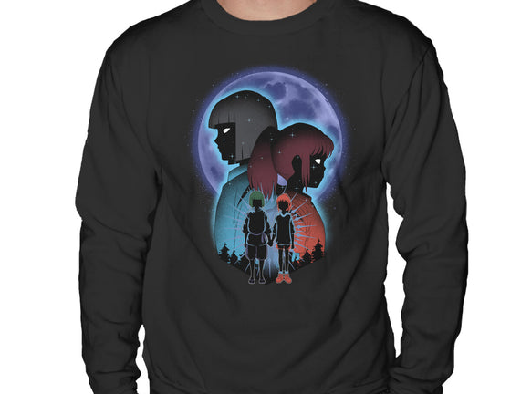 Dragon And Dreamer Moonlight
