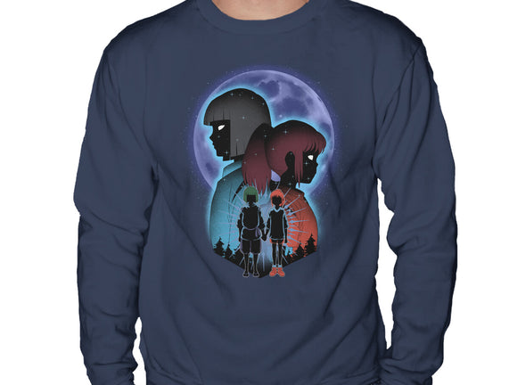 Dragon And Dreamer Moonlight