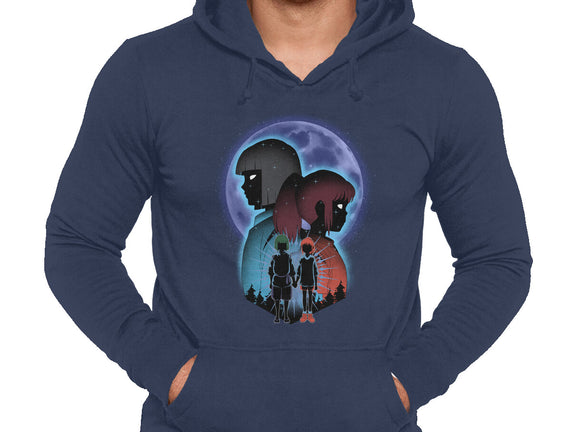 Dragon And Dreamer Moonlight