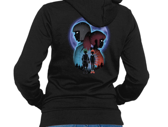 Dragon And Dreamer Moonlight