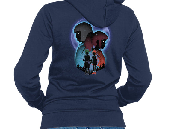 Dragon And Dreamer Moonlight