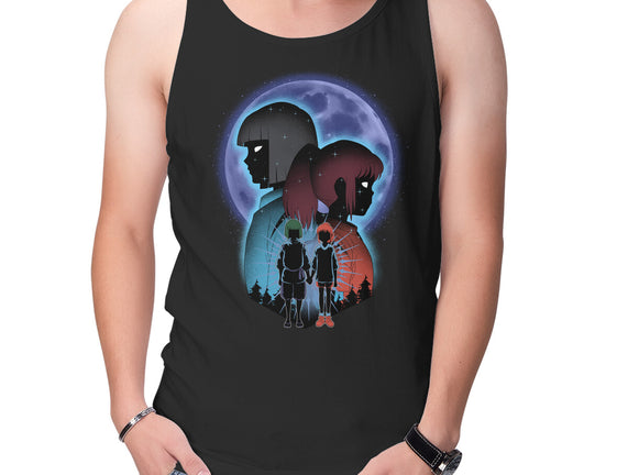 Dragon And Dreamer Moonlight