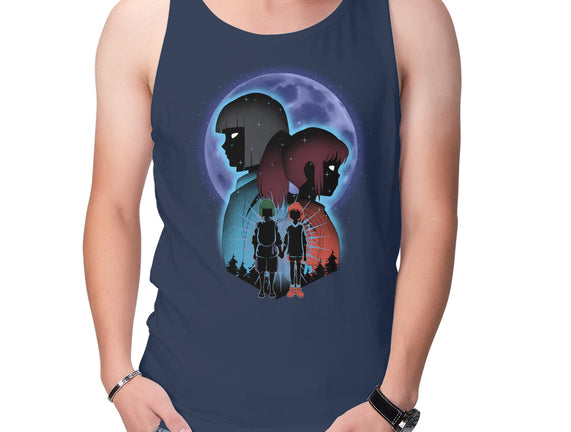 Dragon And Dreamer Moonlight