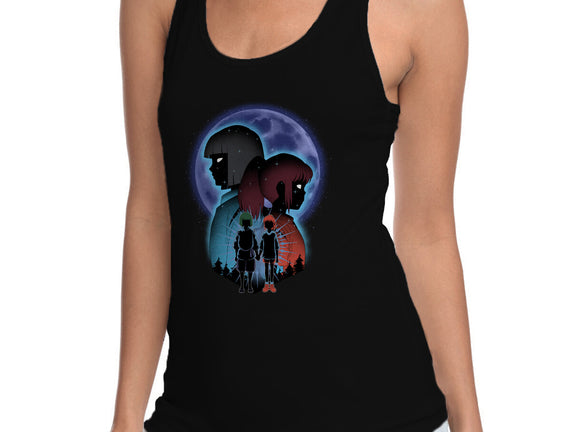Dragon And Dreamer Moonlight