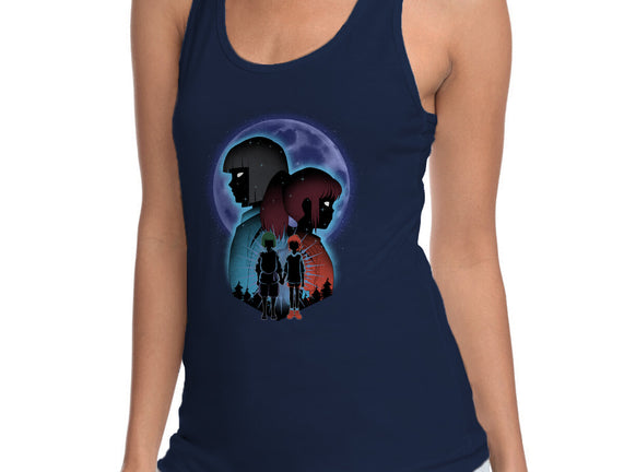 Dragon And Dreamer Moonlight