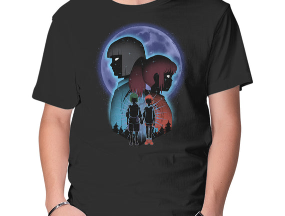 Dragon And Dreamer Moonlight
