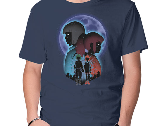 Dragon And Dreamer Moonlight