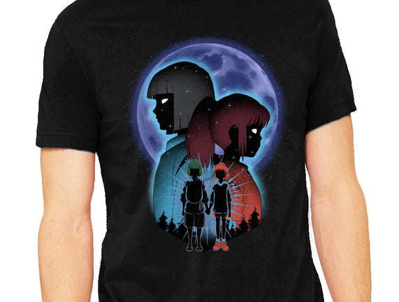 Dragon And Dreamer Moonlight