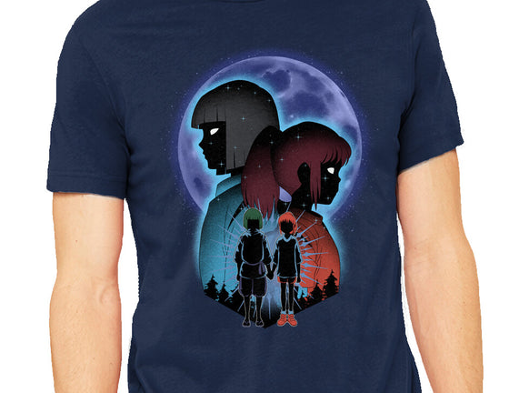 Dragon And Dreamer Moonlight