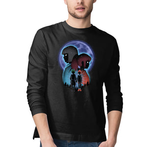 Dragon And Dreamer Moonlight