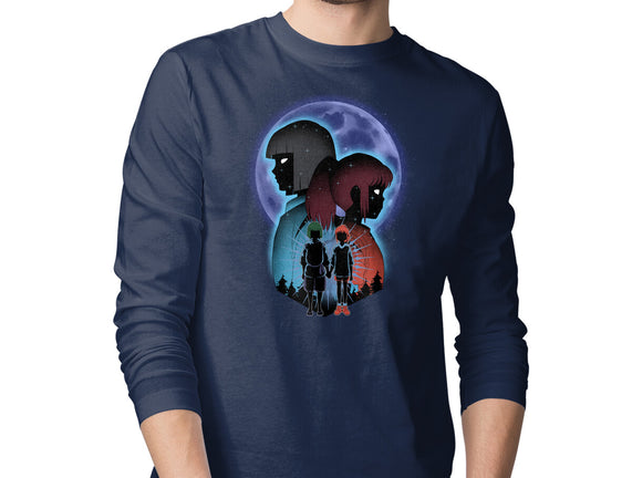 Dragon And Dreamer Moonlight