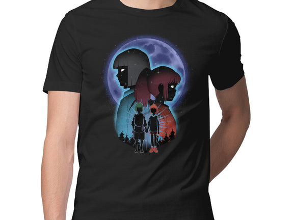 Dragon And Dreamer Moonlight