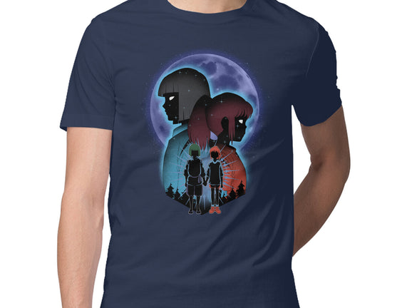 Dragon And Dreamer Moonlight