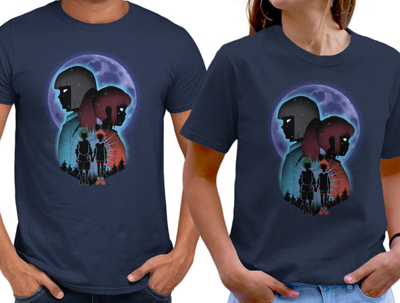 Dragon And Dreamer Moonlight