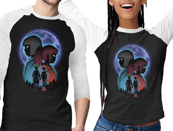 Dragon And Dreamer Moonlight