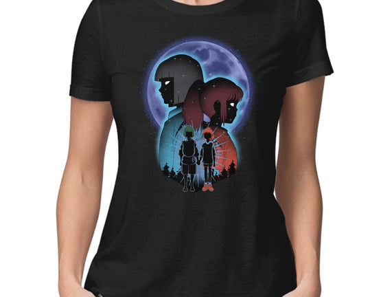 Dragon And Dreamer Moonlight