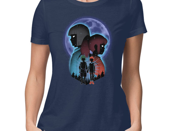 Dragon And Dreamer Moonlight