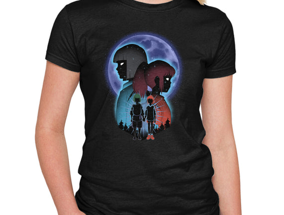 Dragon And Dreamer Moonlight