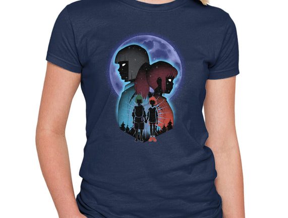 Dragon And Dreamer Moonlight