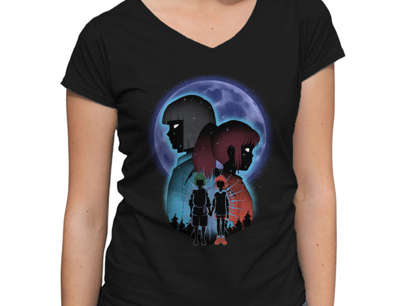 Dragon And Dreamer Moonlight