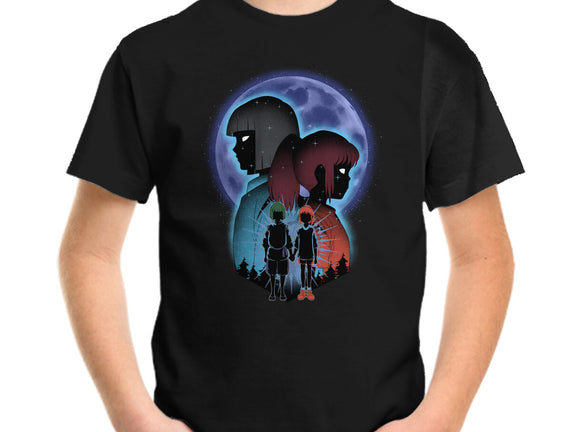 Dragon And Dreamer Moonlight