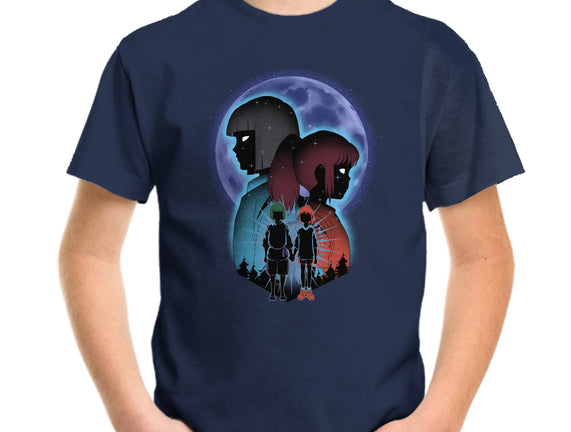 Dragon And Dreamer Moonlight
