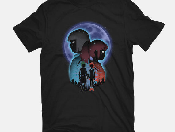 Dragon And Dreamer Moonlight