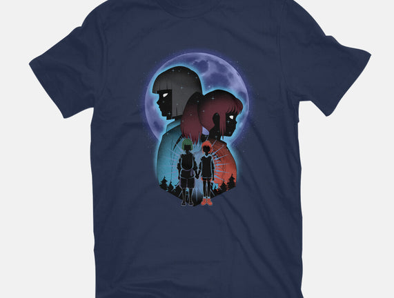Dragon And Dreamer Moonlight