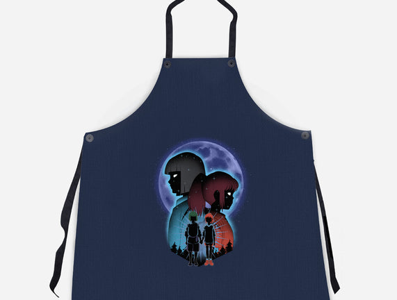 Dragon And Dreamer Moonlight