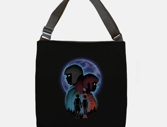 Dragon And Dreamer Moonlight