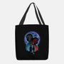 Dragon And Dreamer Moonlight-None-Basic Tote-Bag-Astrobot Invention