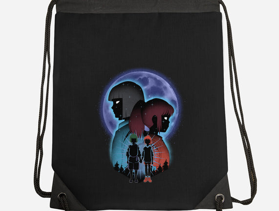 Dragon And Dreamer Moonlight