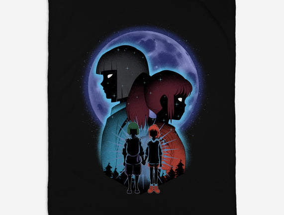 Dragon And Dreamer Moonlight