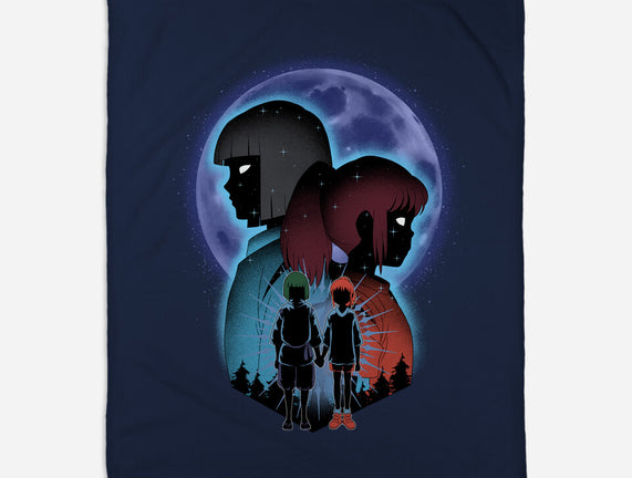 Dragon And Dreamer Moonlight