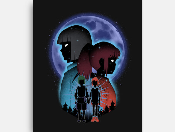 Dragon And Dreamer Moonlight