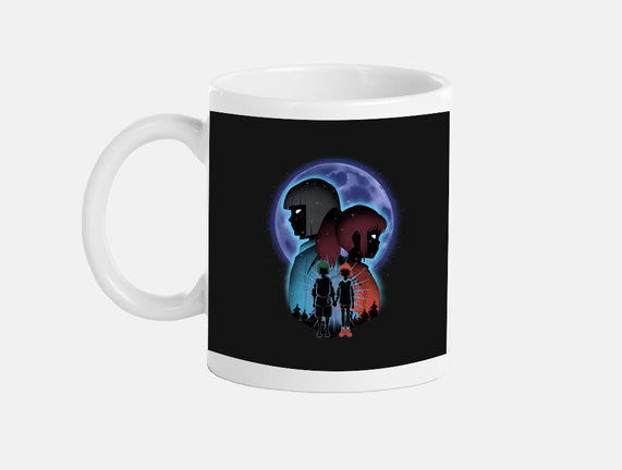 Dragon And Dreamer Moonlight