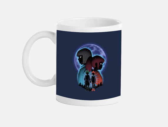Dragon And Dreamer Moonlight