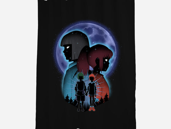 Dragon And Dreamer Moonlight