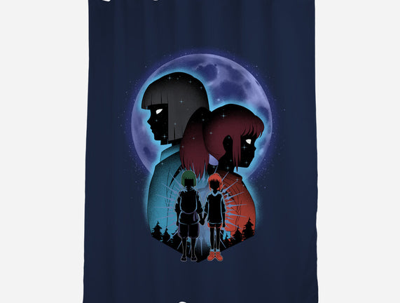 Dragon And Dreamer Moonlight