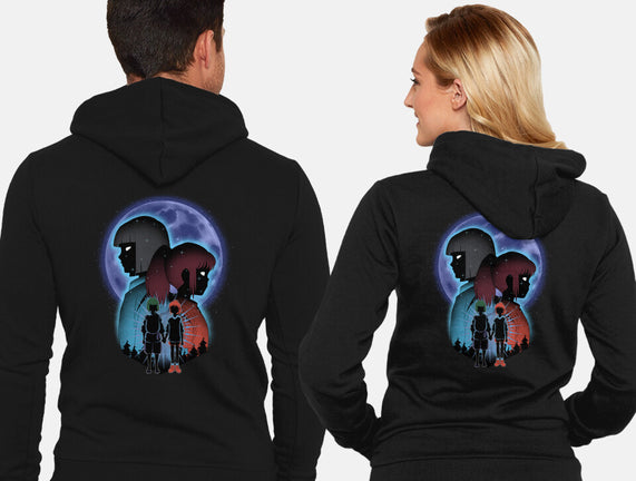 Dragon And Dreamer Moonlight