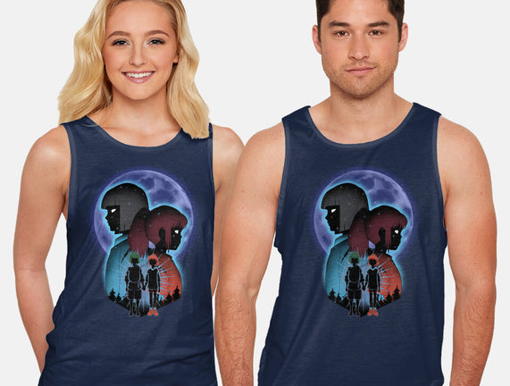 Dragon And Dreamer Moonlight