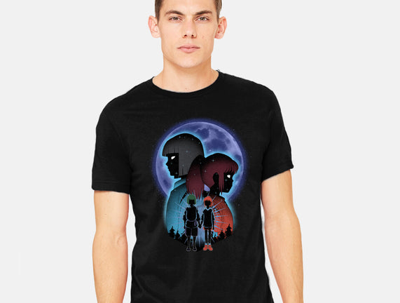 Dragon And Dreamer Moonlight