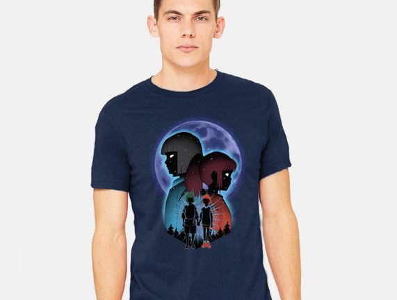 Dragon And Dreamer Moonlight