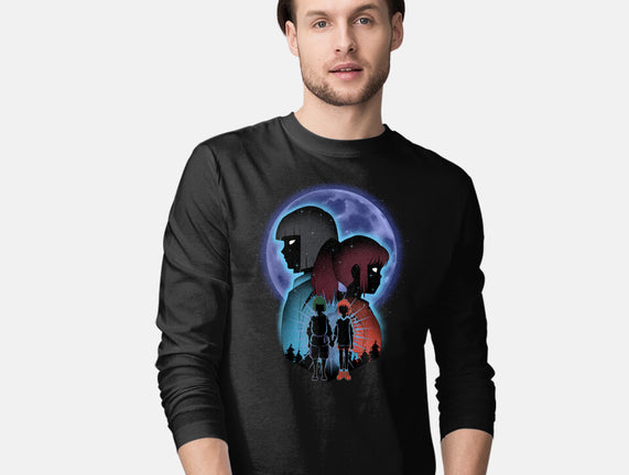 Dragon And Dreamer Moonlight