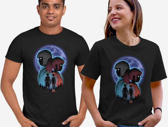 Dragon And Dreamer Moonlight
