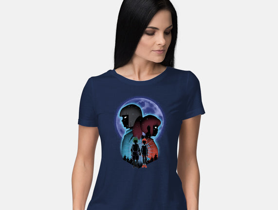 Dragon And Dreamer Moonlight