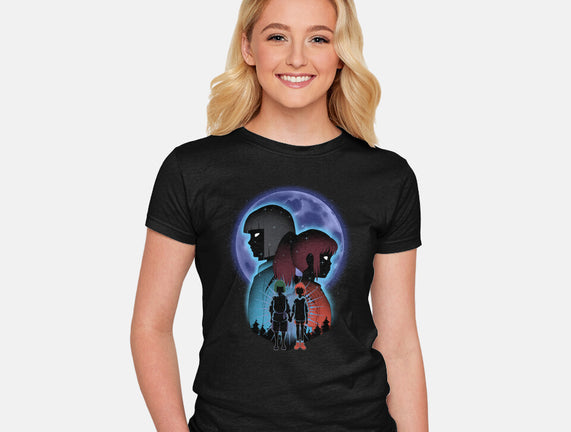 Dragon And Dreamer Moonlight