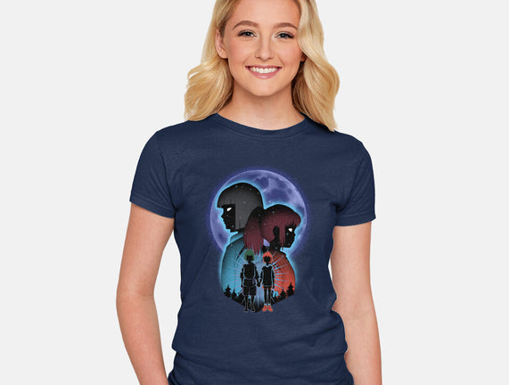 Dragon And Dreamer Moonlight