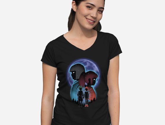 Dragon And Dreamer Moonlight