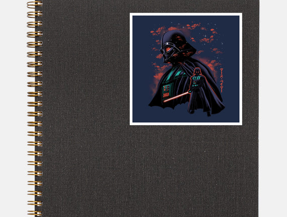 Dark Lord Nightsky Lineart